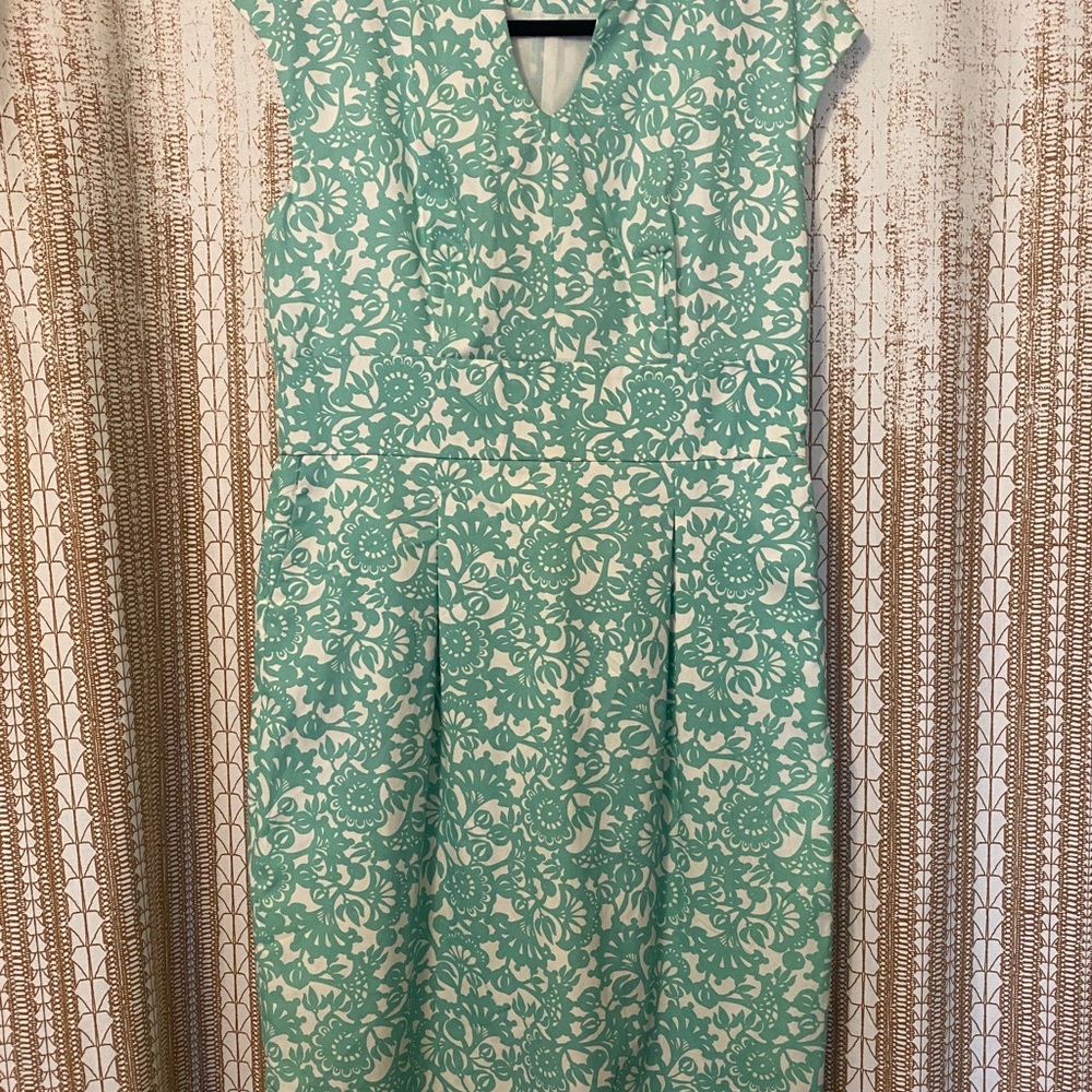 VINTAGE INSPIRED DRESS - Picture 6 of 6